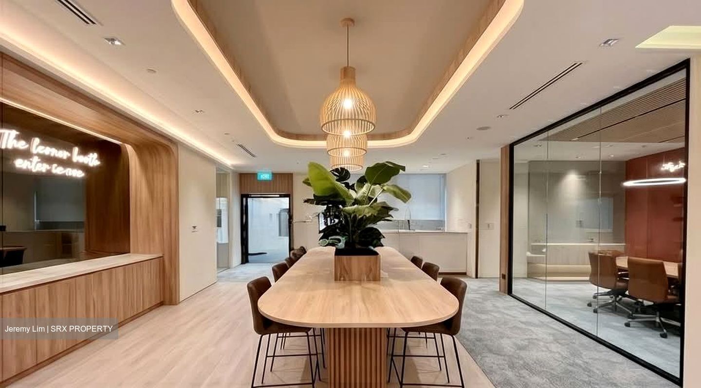Asia Square Tower 1 (D1), Office #556646871